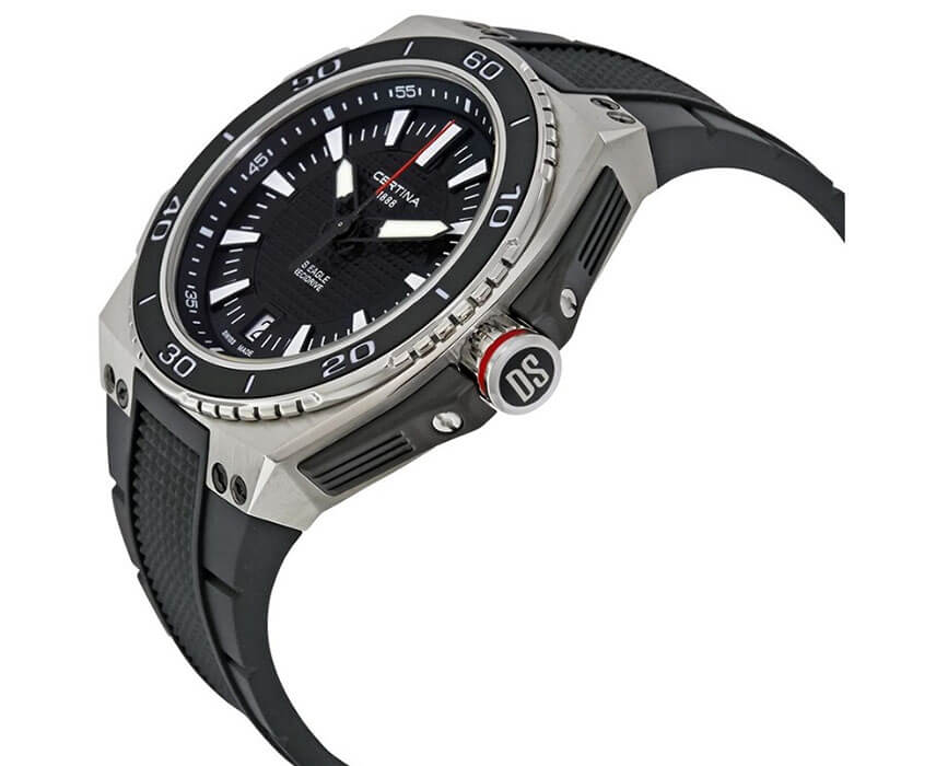 Certina Certina DS Eagle C023.710.27.051.00 , наручные мужские часы фото под углом