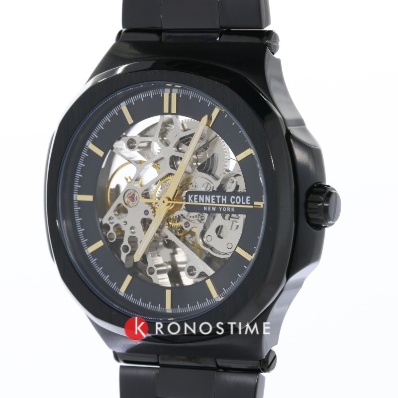 Фотография часов Kenneth Cole Automatic KC51017007_3