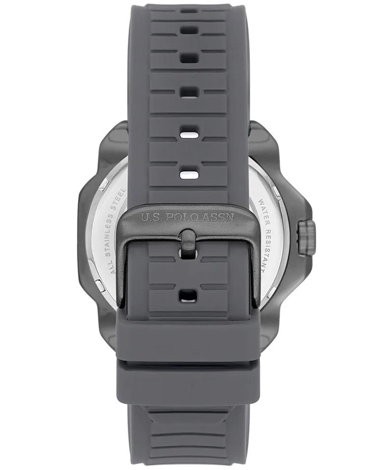 U.S. Polo Assn. U.S. Polo Assn. USPA1065-03 , наручные мужские часы фото под углом