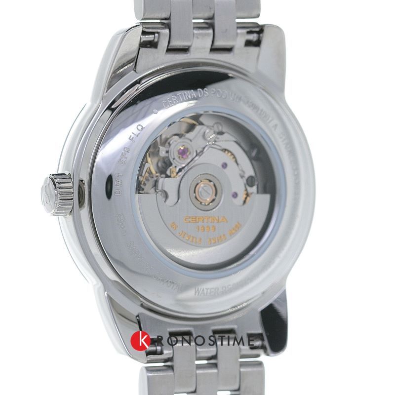 Фотография часов Certina DS Podium Lady Automatic 29mm C001.007.11.116.00_25