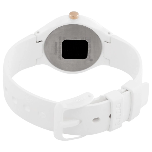 Rado Rado True Thinline R27958709 , наручные женские часы фото под углом