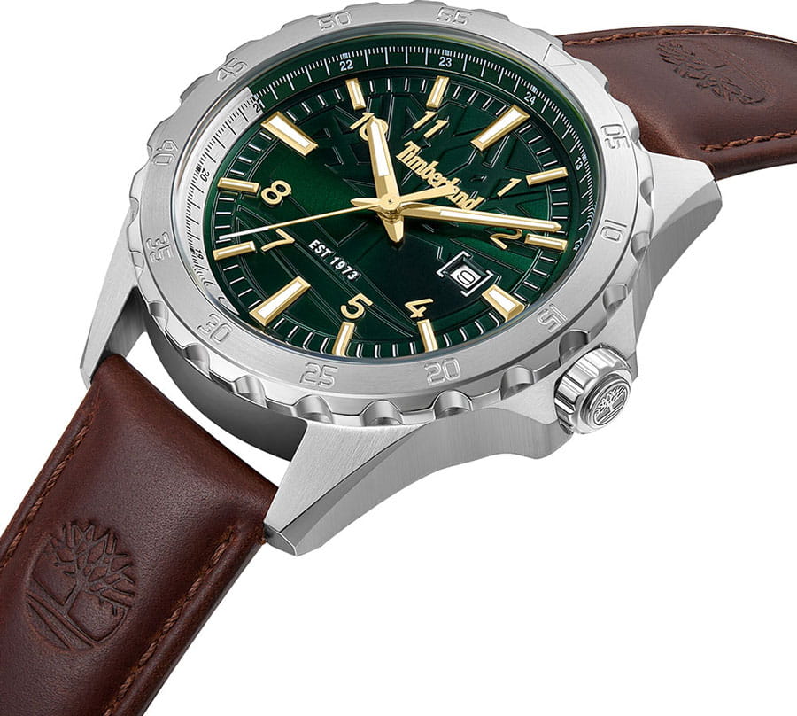 Timberland Timberland TDWGB0055801 , наручные мужские часы фото под углом