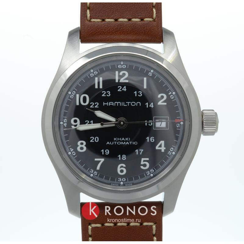 Фотография часов Hamilton Khaki Field Auto H70555533