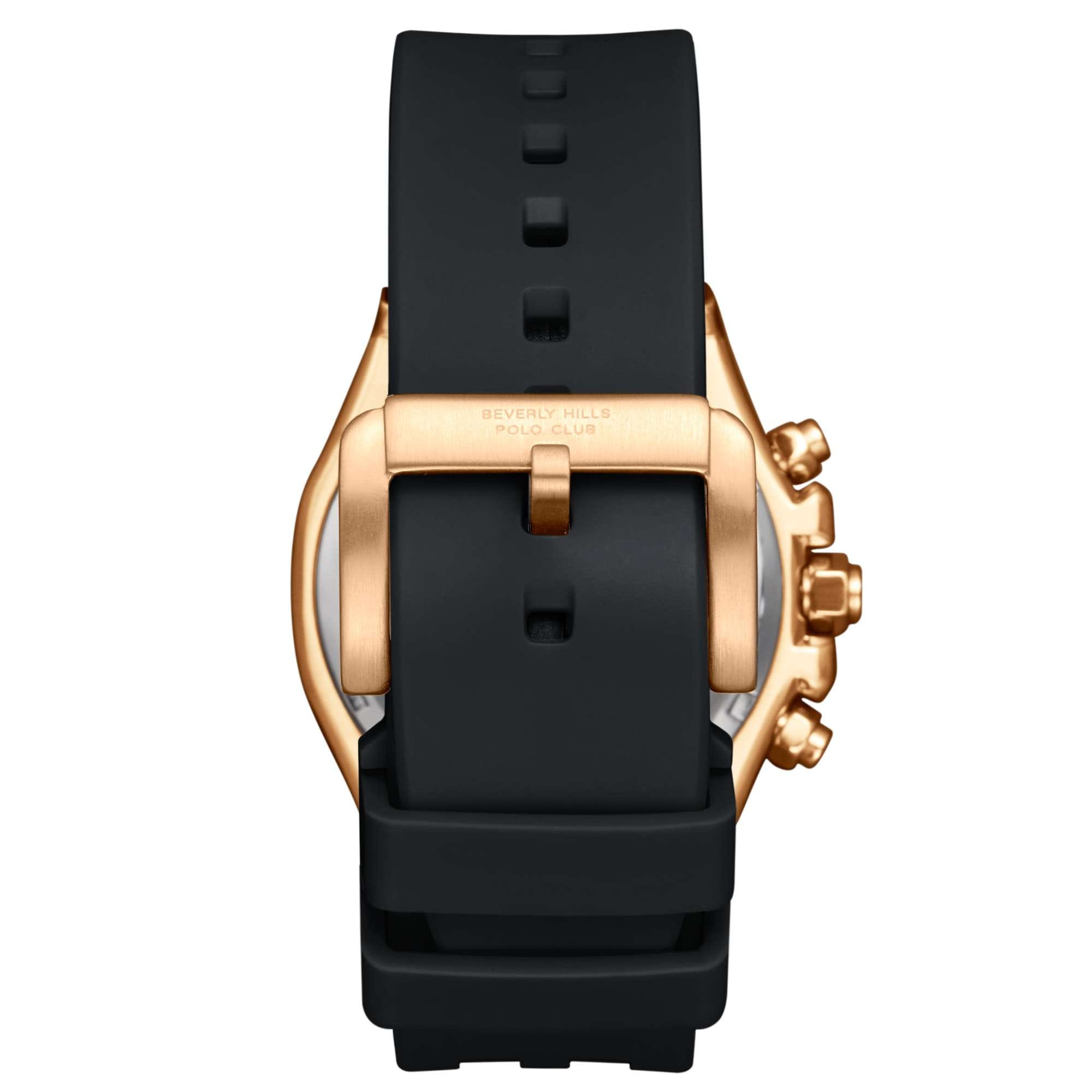 Оригинальные часы Beverly Hills Polo Club Beverly Hills Polo Club BP3783X.451 кварцевые калибр механизма  общий вид