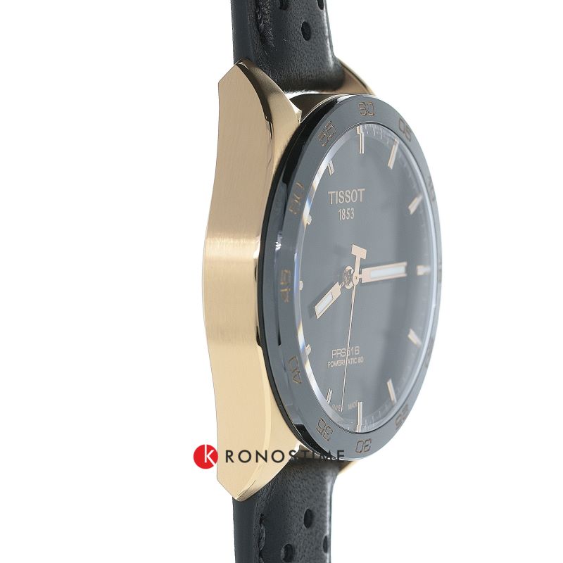 Фотография часов Tissot PRS 516 Powermatic 80 T100.430.36.051.01_8