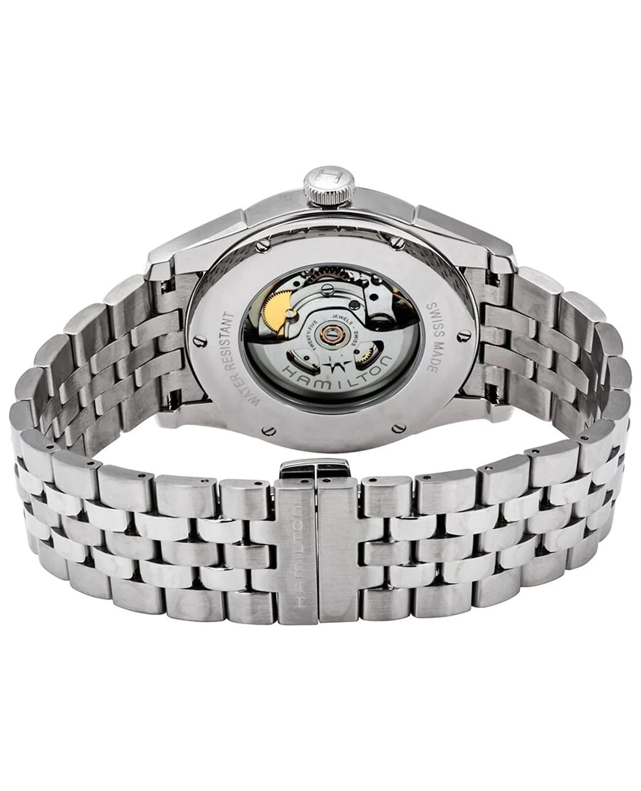 Hamilton Hamilton American Classic Spirit of Liberty Auto H42415102 , наручные мужские часы фото под углом