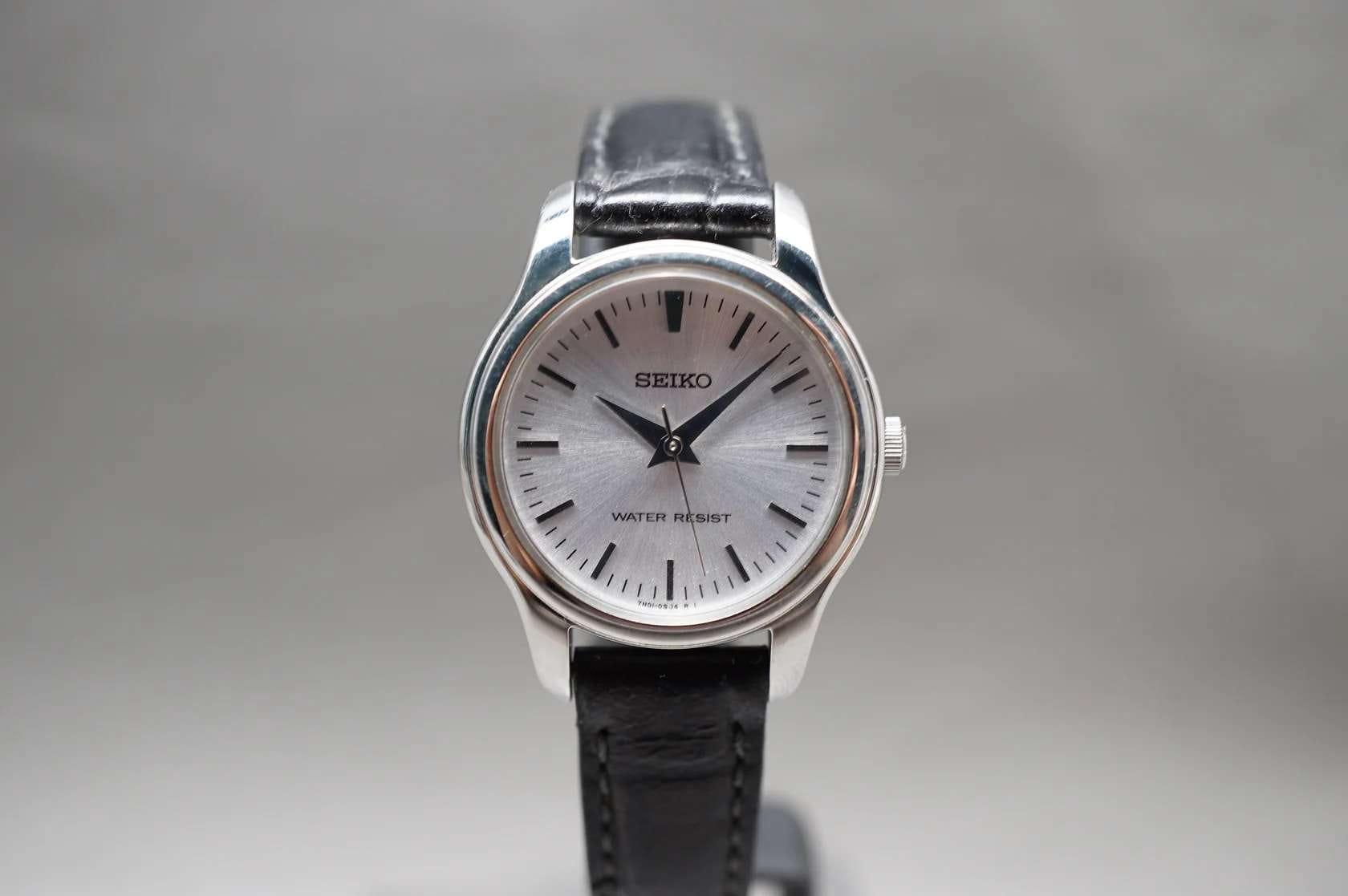 Seiko Seiko Spirit SSXP001 , наручные женские часы фото под углом