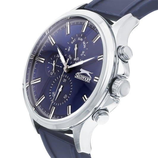 Slazenger Slazenger SL.09.6321.2.05 , наручные мужские часы фото под углом