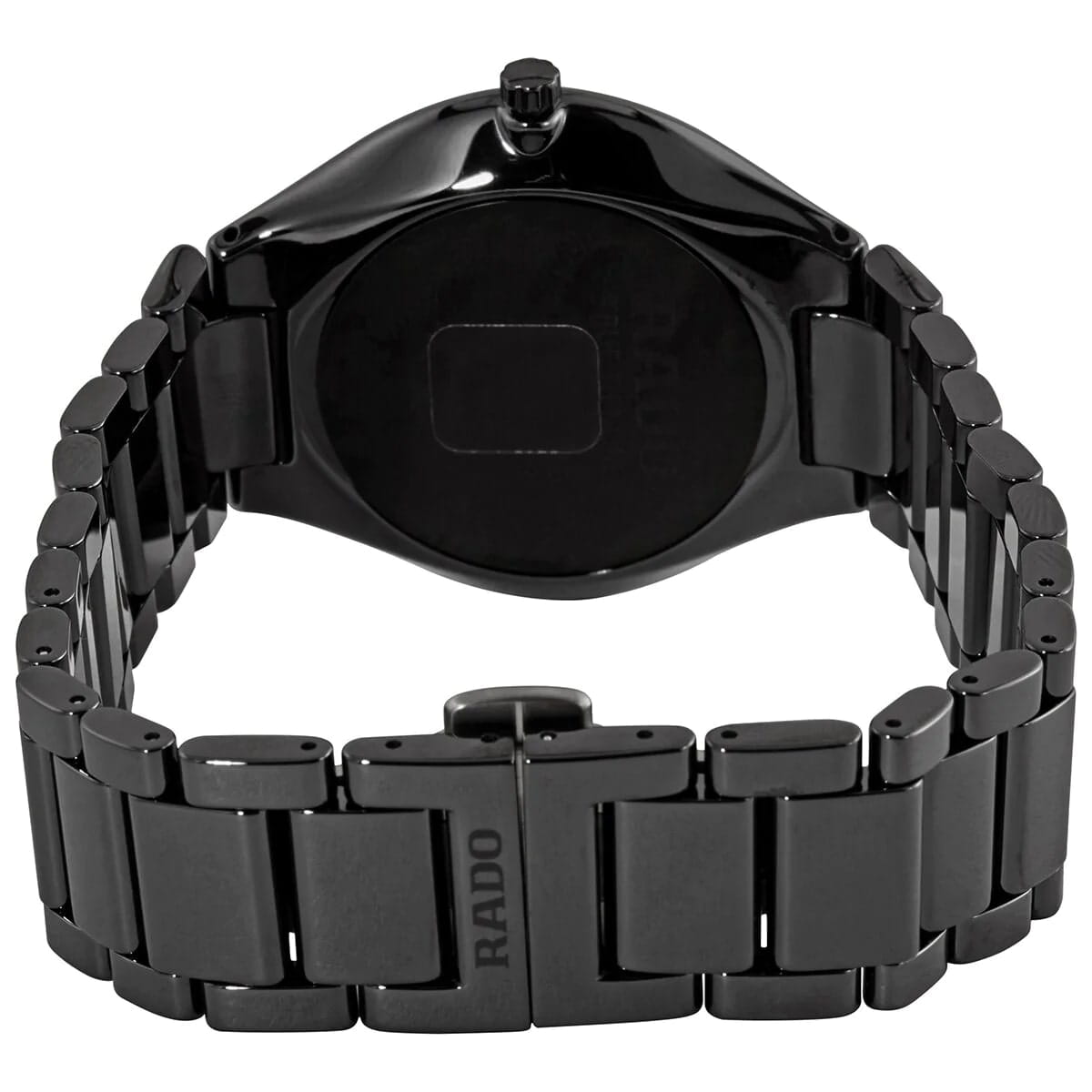 Оригинальные часы Rado Rado True Thinline R27969152 механические калибр механизма eta 2892-a2 общий вид