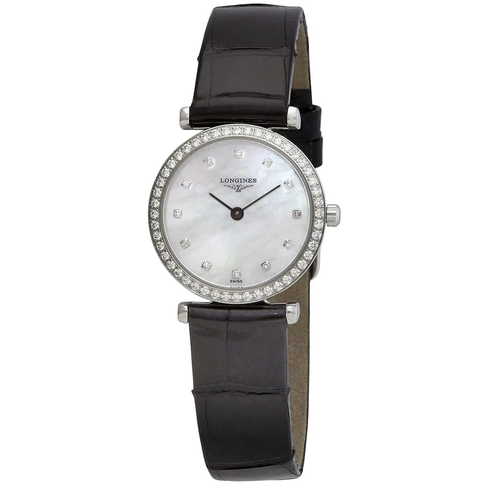 Longines Longines La Grande Classique Longines L4.241.0.80.2 , наручные женские часы фото под углом