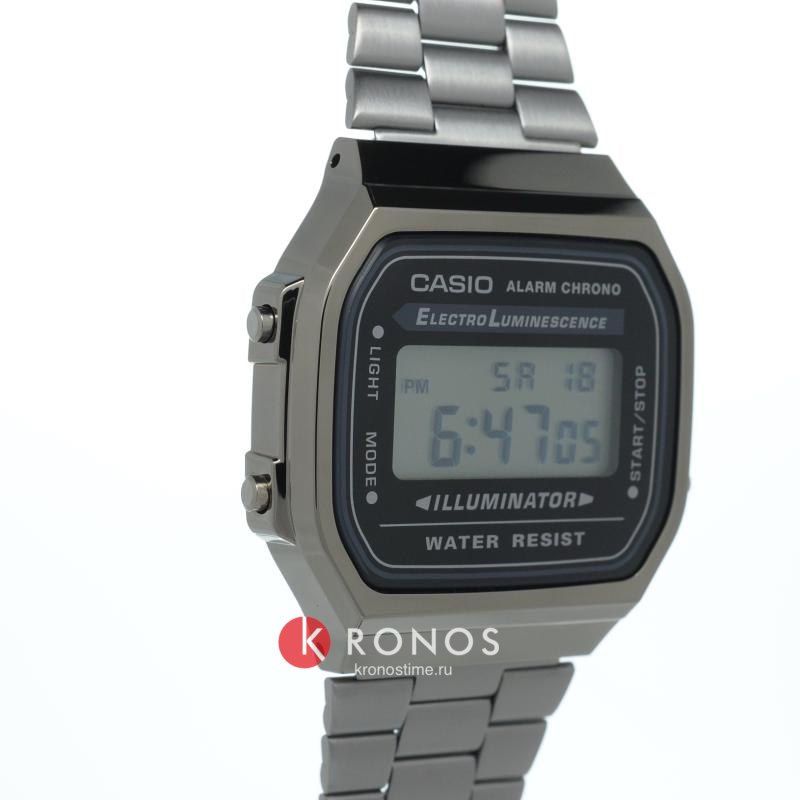 Фотография часов Casio Collection A168WGG-1ADF (A168WGG-1A)_33