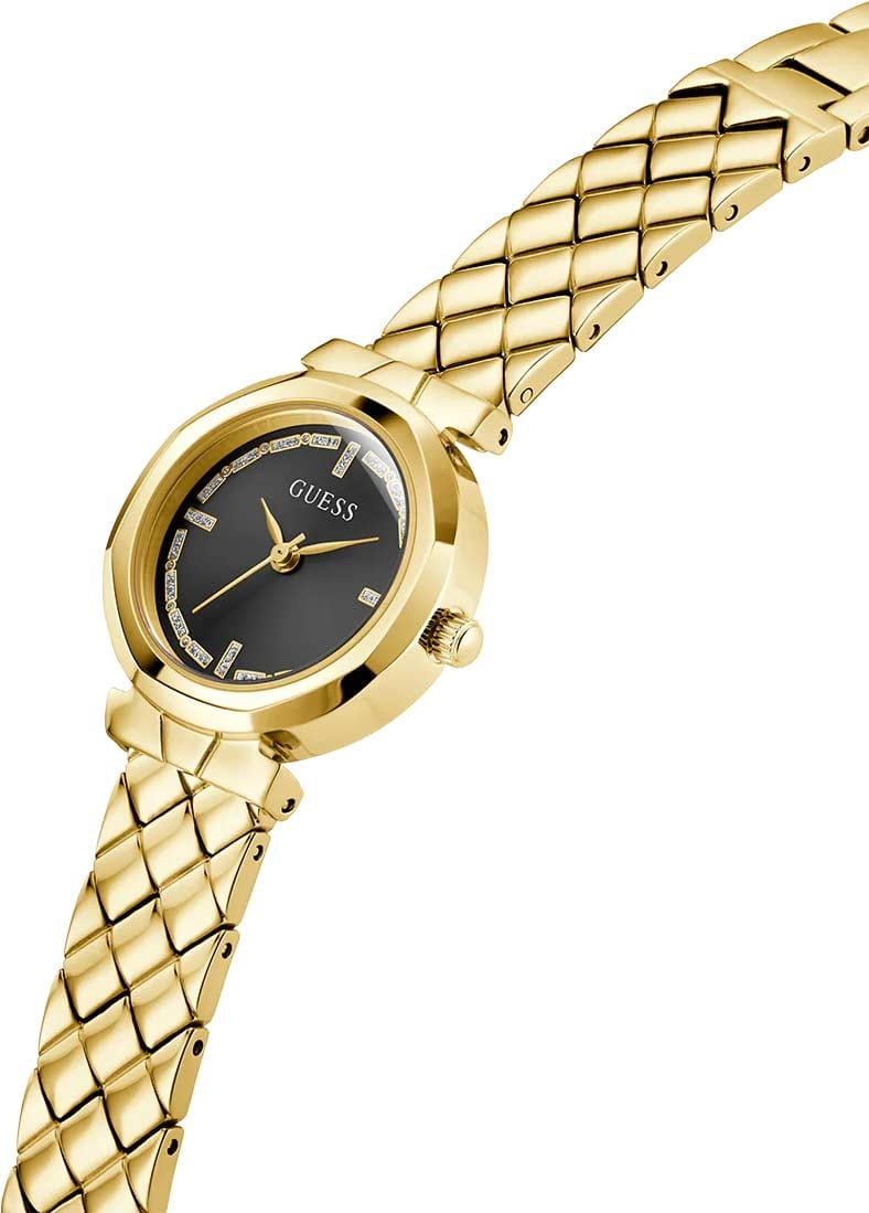 Guess Guess Bejeweled GW0839L2 , наручные женские часы фото под углом