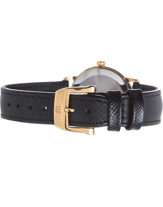 Maurice Lacroix Maurice Lacroix Eliros Date EL1094-PVP01-350-1  - задняя крышка сталь металл корпуса, швейцария часы