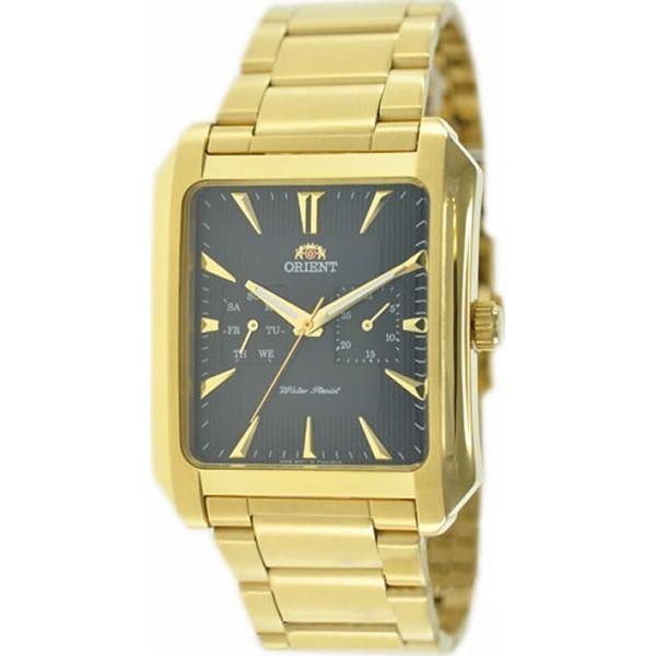 Orient Orient STAA001B (FSTAA001B)  FSTAA001B  мужские часы  циферблат, браслет  — вид спереди