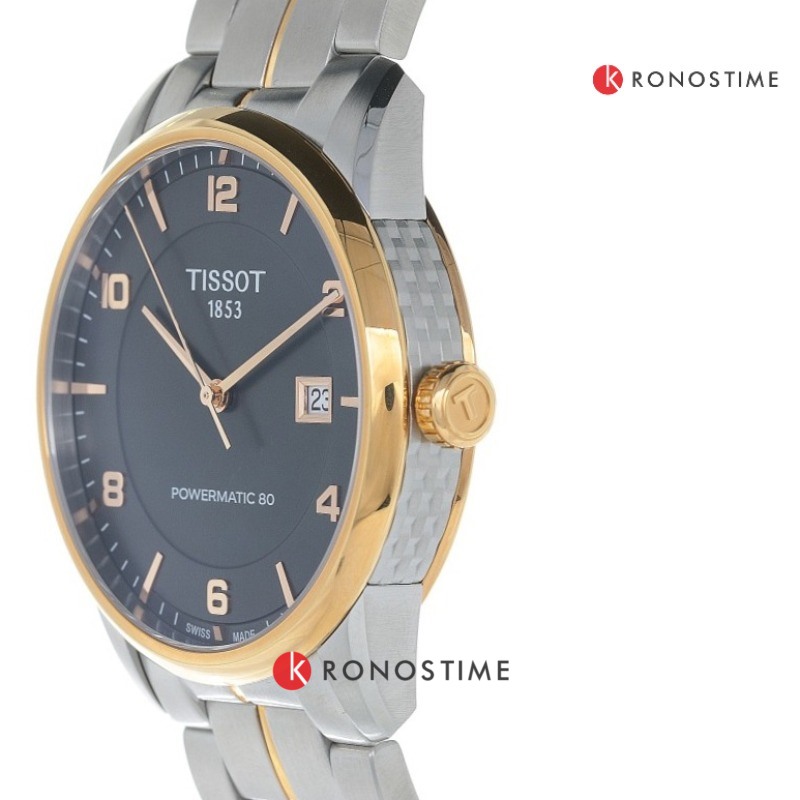 Фотография часов Tissot Luxury Powermatic 80 T086.407.22.067.00_5