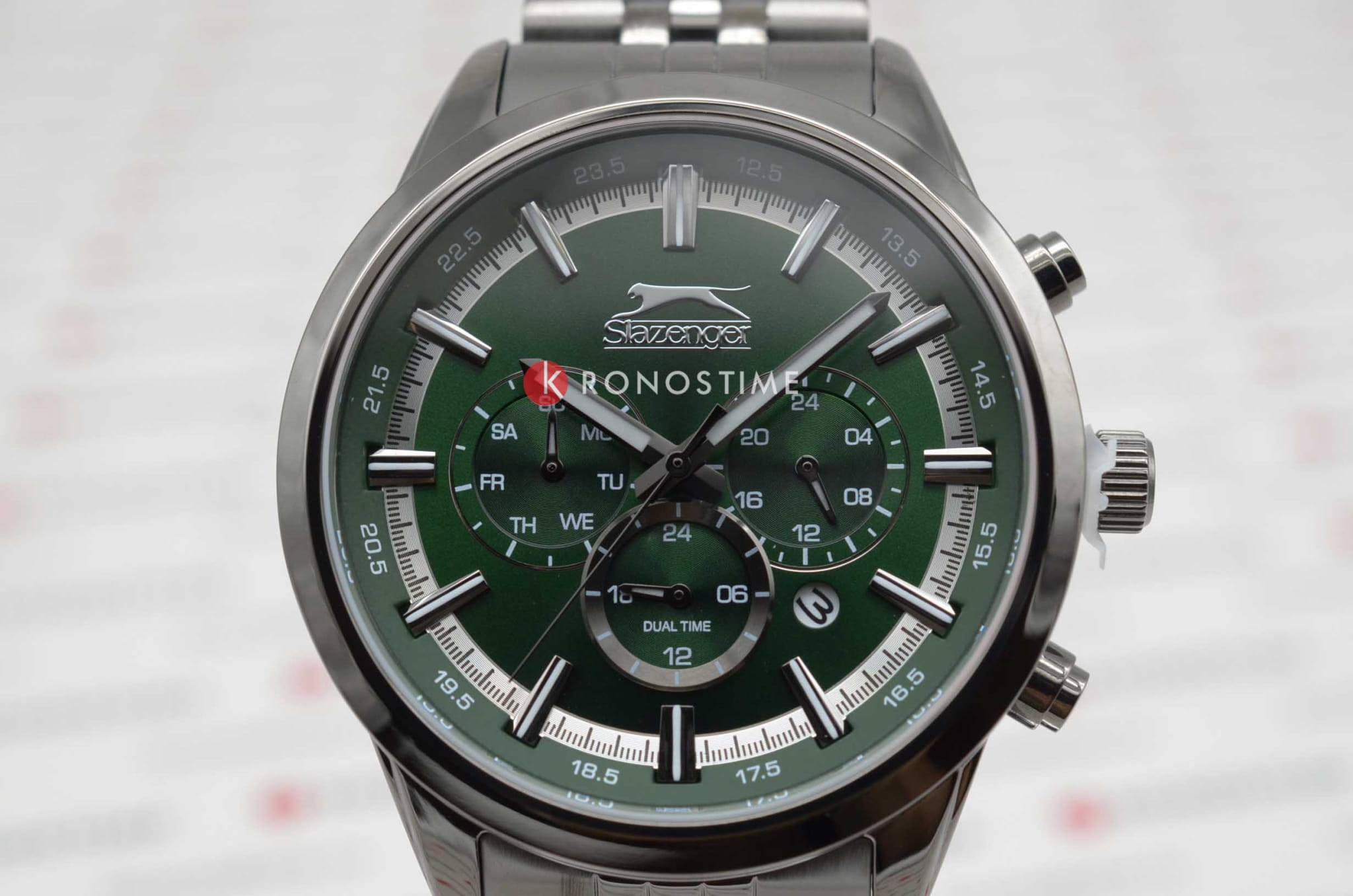 Slazenger Slazenger SL.09.2131.2.04 , наручные мужские часы фото под углом