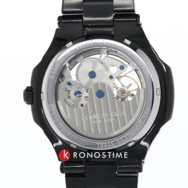 Фотография часов Kenneth Cole Automatic KC51017007_19