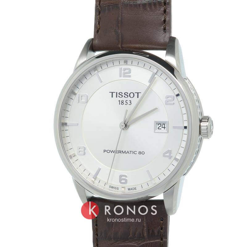 Фотография часов Tissot Luxury Powermatic 80 T086.407.16.037.00_2