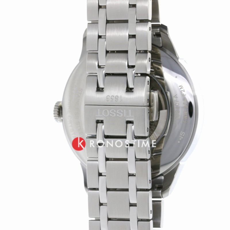 Фотография часов Tissot Chemin des Tourelles Powermatic 80 T099.407.11.048.00_20