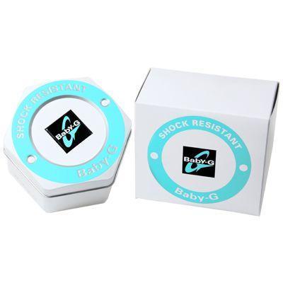 Casio Casio Baby-G BA-110SN-1AER , наручные женские часы фото под углом