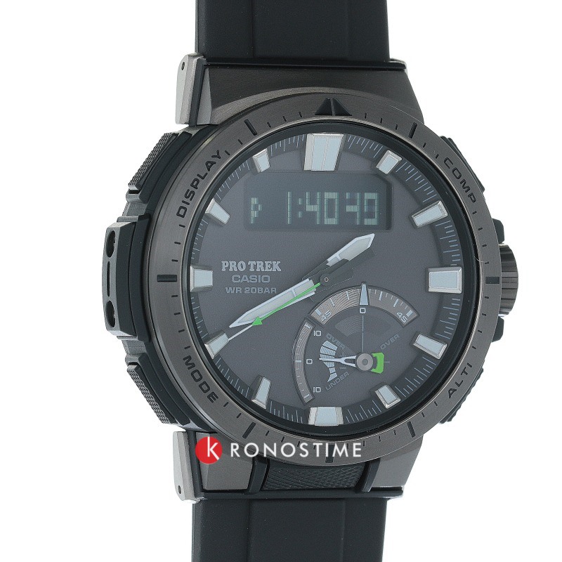 Фотография часов Casio Pro Trek PRW-70Y-1_34