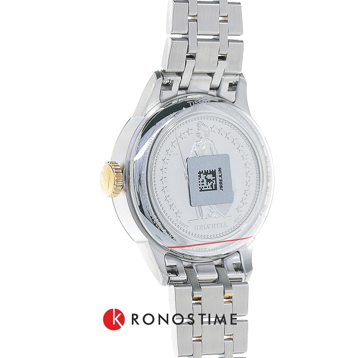 Фотография часов Tissot Chemin des Tourelles Powermatic 80 T099.207.22.118.01_21