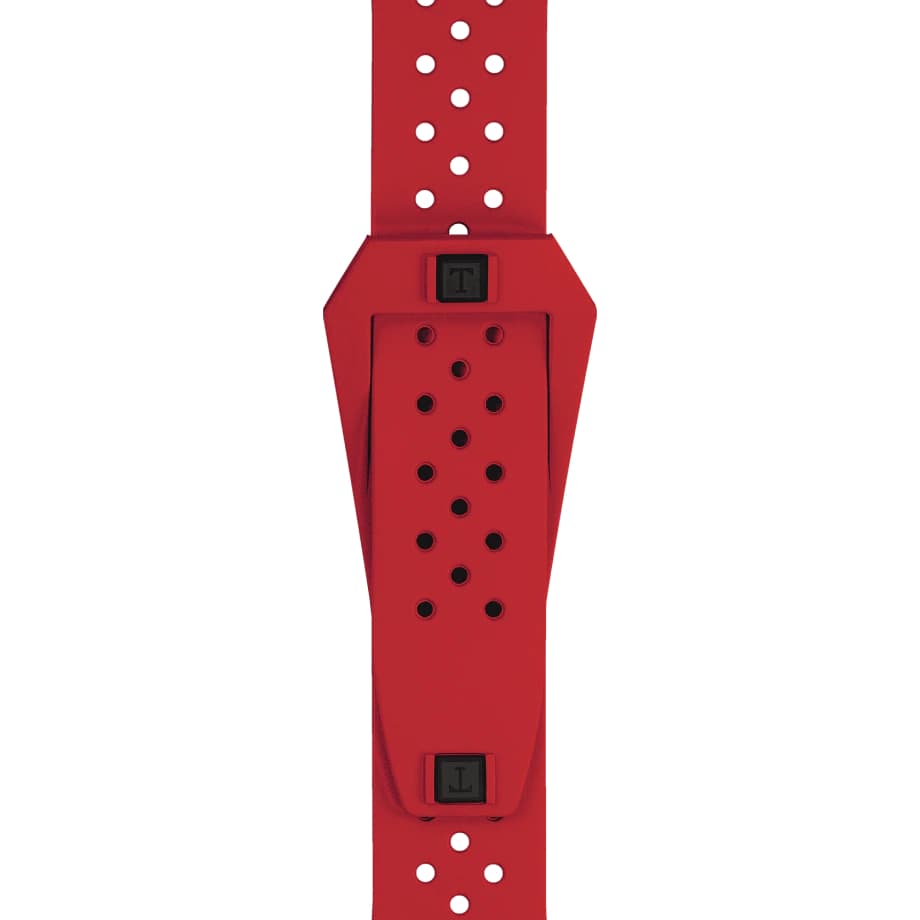 Tissot Tissot Sideral S Powermatic 80 T145.407.97.057.02, t-sport швейцария мужские часы на браслете силикон боковой вид