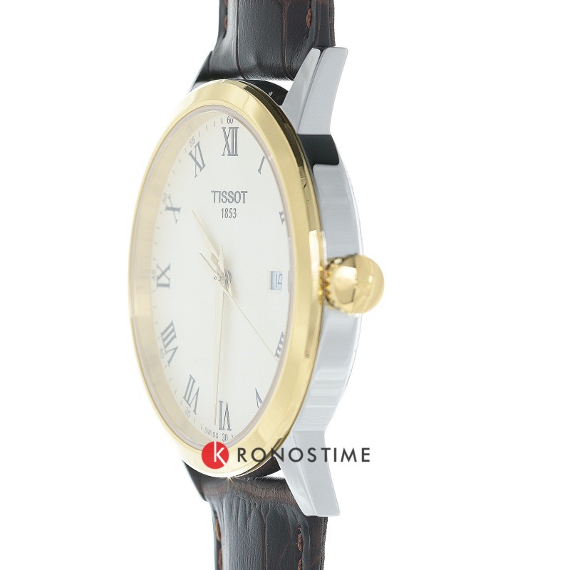 Фотография часов Tissot Classic Dream T129.410.26.263.00_6