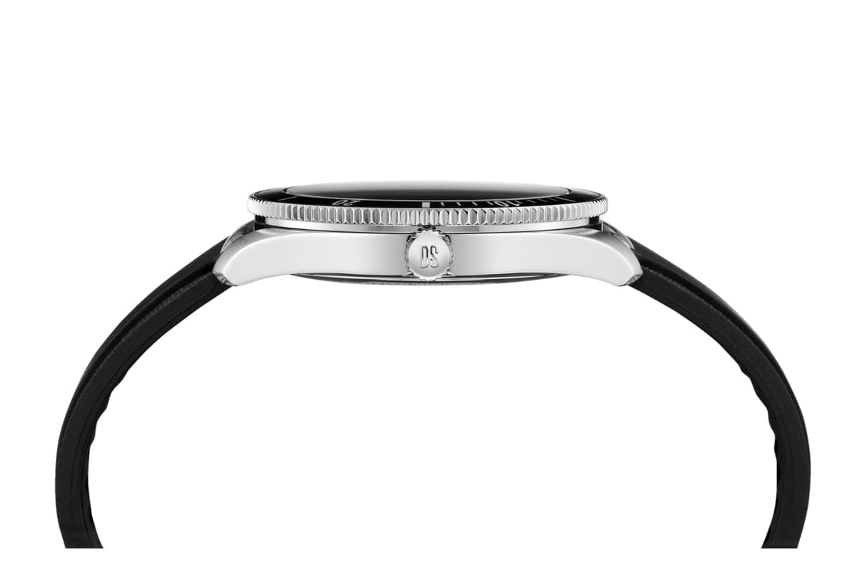 Certina Certina DS PH100M Gent C044.410.17.050.00 мужские часы черный циферблат на запястье