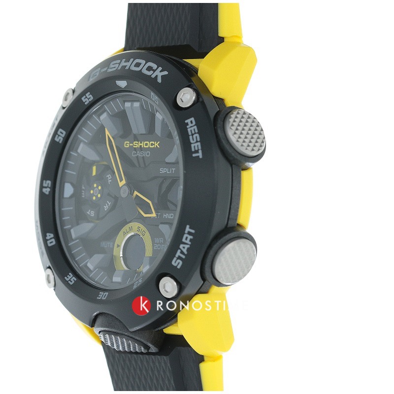 Фотография часов Casio G-Shock GA-2000-1A9DR (GA-2000-1A9)_5