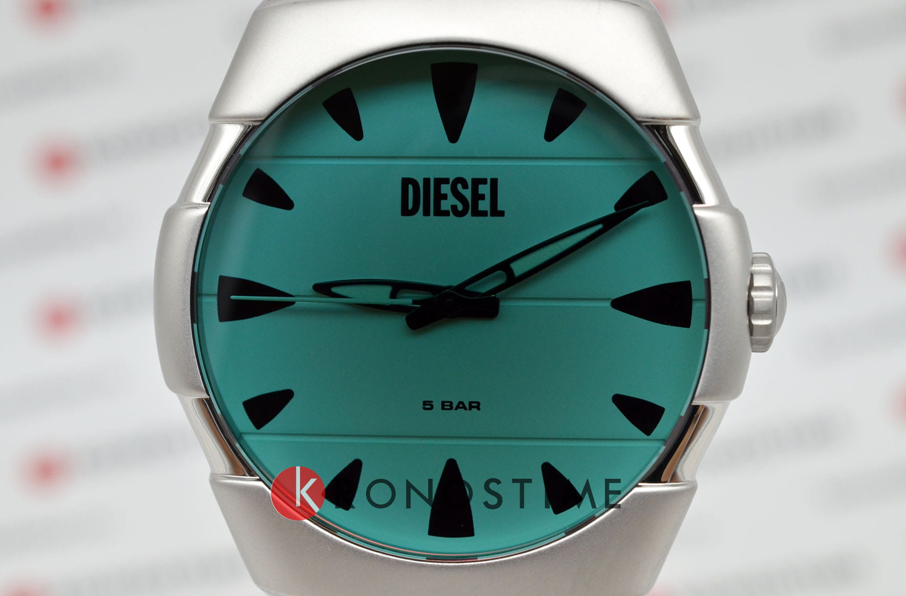 Diesel Diesel Streamline DZ2212  — детали корпуса и нержавеющая сталь