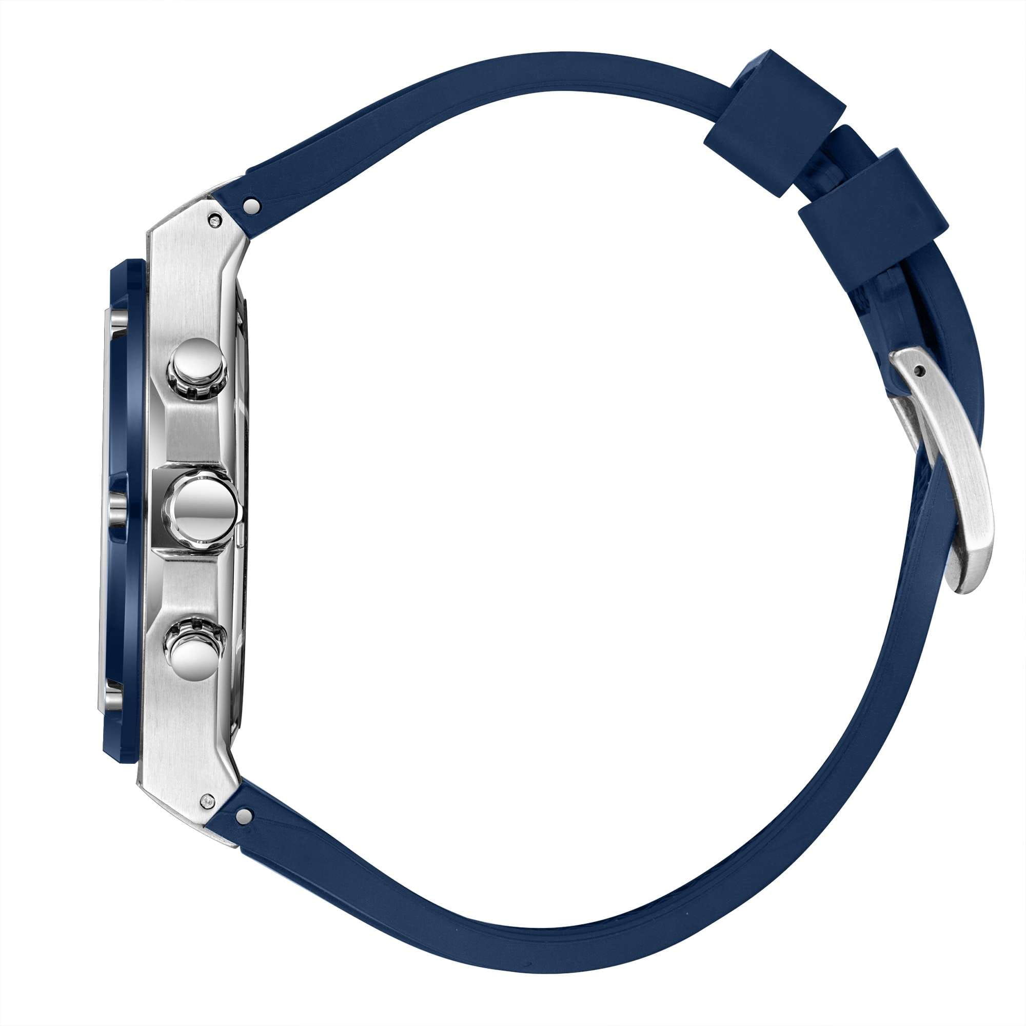 Beverly Hills Polo Club Beverly Hills Polo Club BP3822X.399,  сша мужские часы на браслете каучук боковой вид