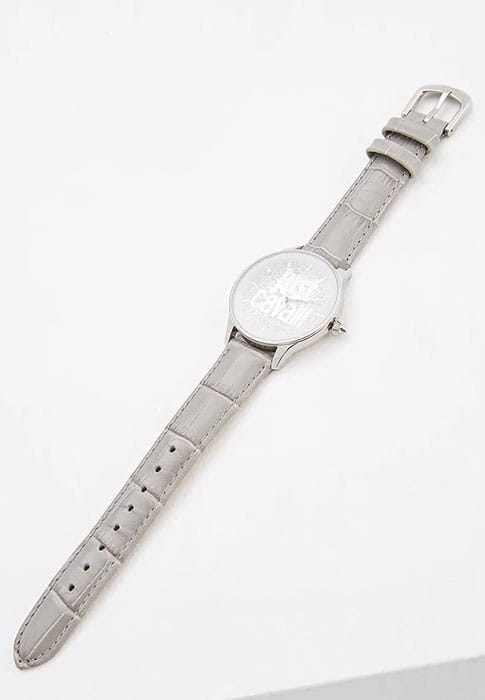 Оригинальные часы Just Cavalli Just Cavalli Logo JC1L032L0045 кварцевые калибр механизма  общий вид