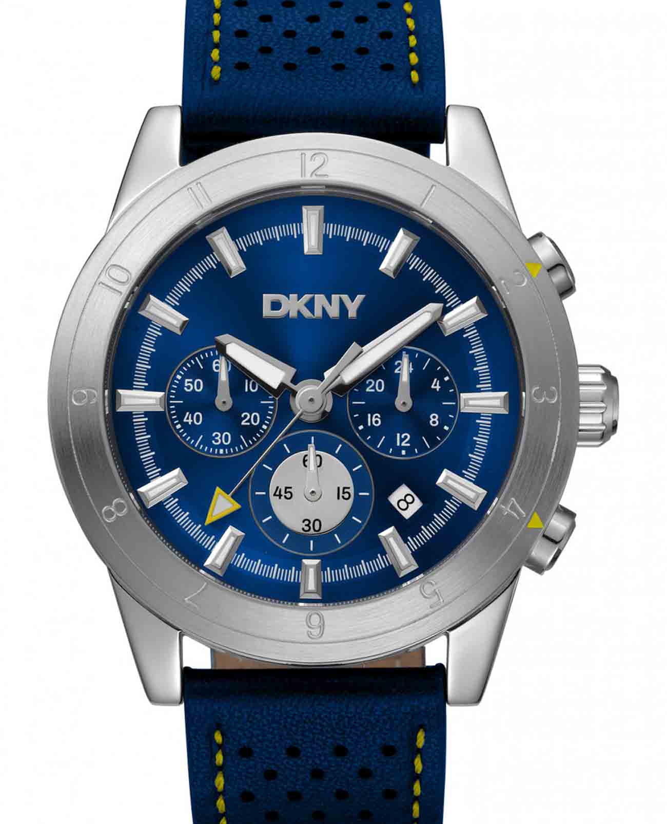 DKNY DKNY Bryant Park Chrono DK1G051L0035 , наручные мужские часы фото под углом