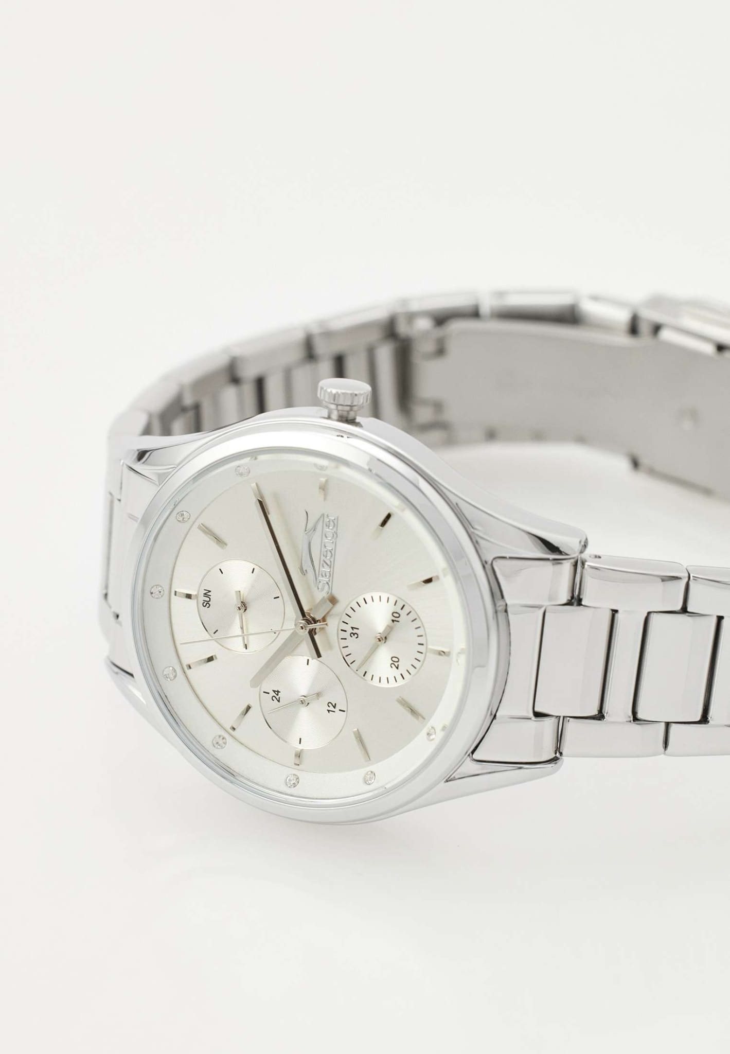 Оригинальные часы Slazenger Slazenger SL.09.2229.4.01 кварцевые калибр механизма  общий вид