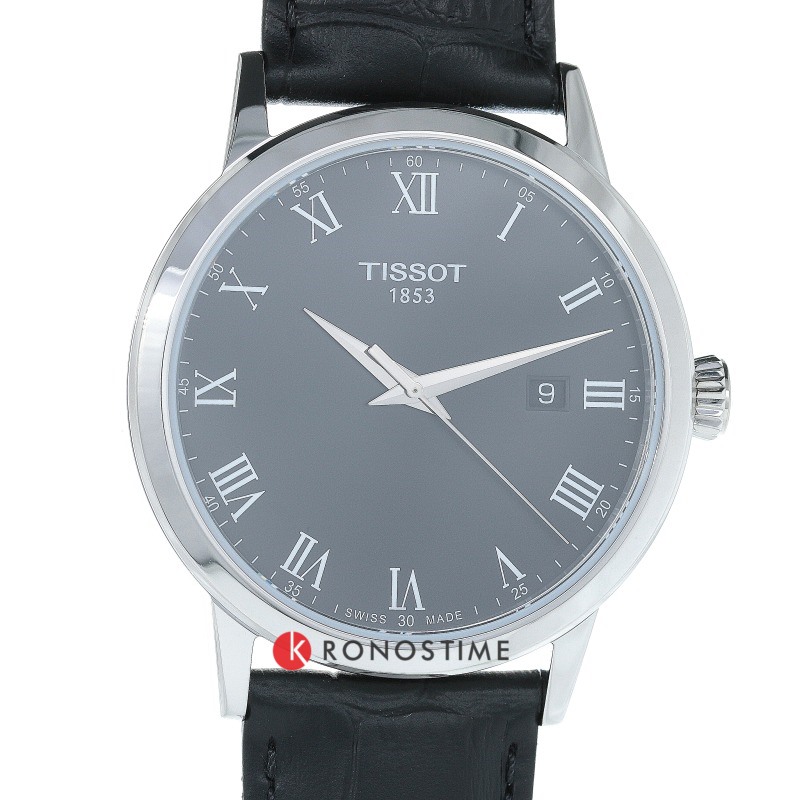 Фотография часов Tissot Classic Dream T129.410.16.053.00_35