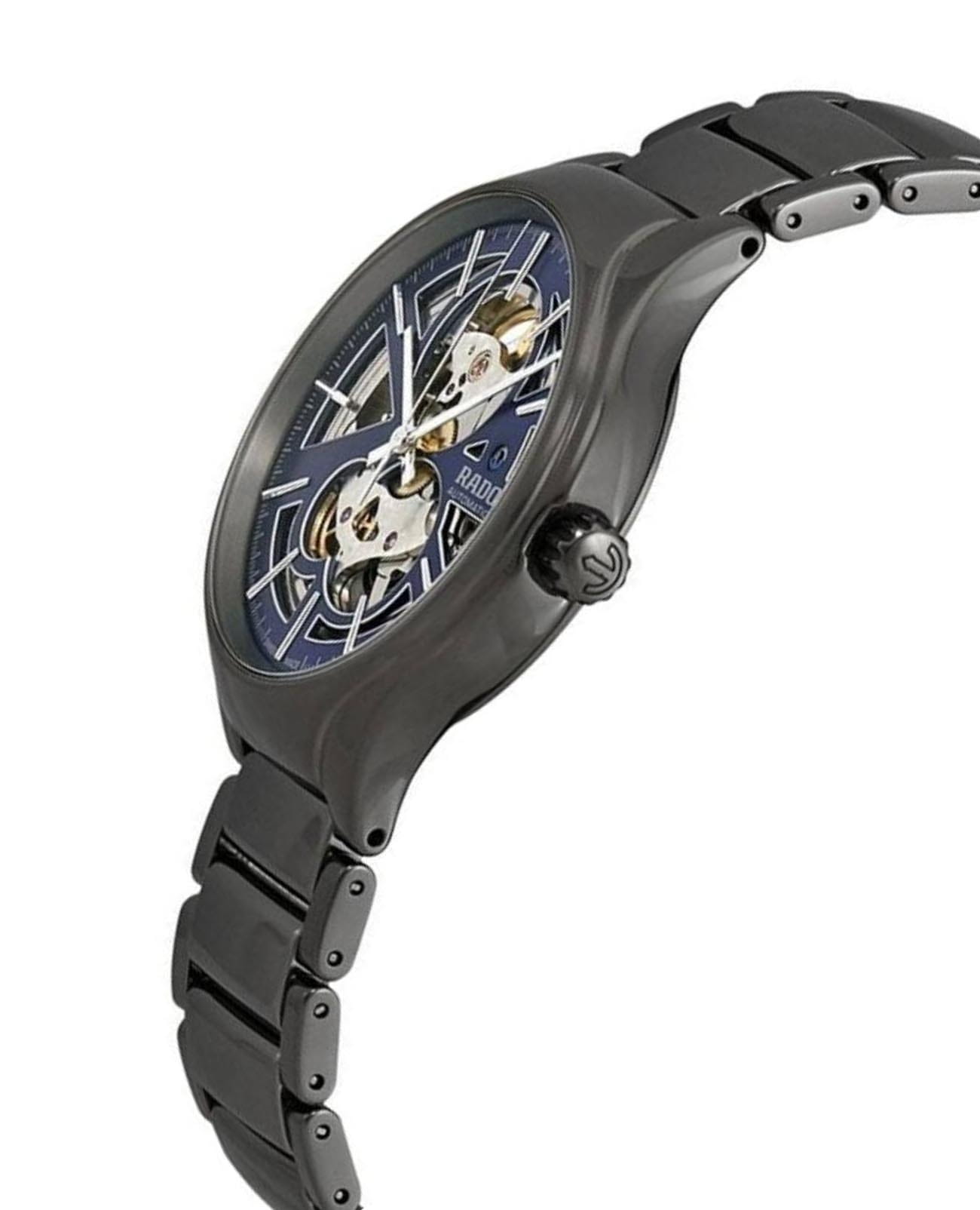 Rado Rado True Automatic Open Heart R27510202 Automatic, наручные мужские часы фото под углом