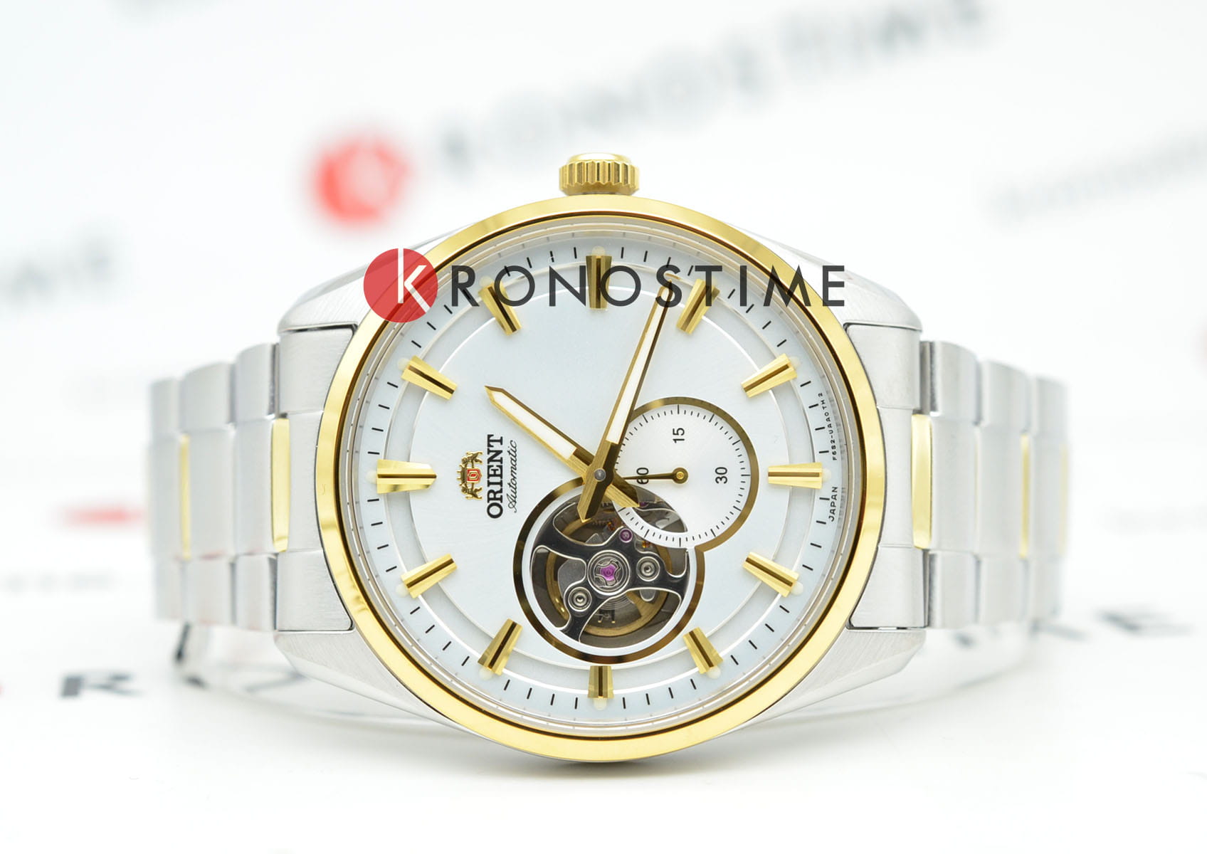 Orient Orient Contemporary RA-AR0006S (RN-AR0006S) , наручные мужские часы фото под углом