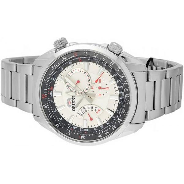 Orient Orient UU09003W (FUU09003W) , наручные мужские часы фото под углом