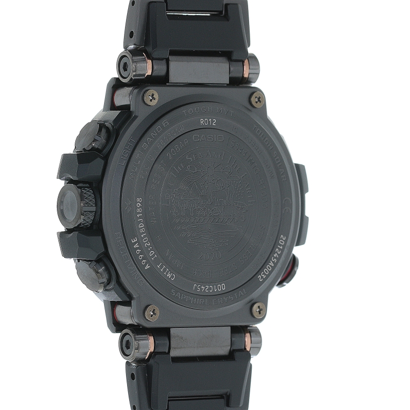 Фотография часов Casio G-Shock Premium MTG-B1000WLP-1A_15