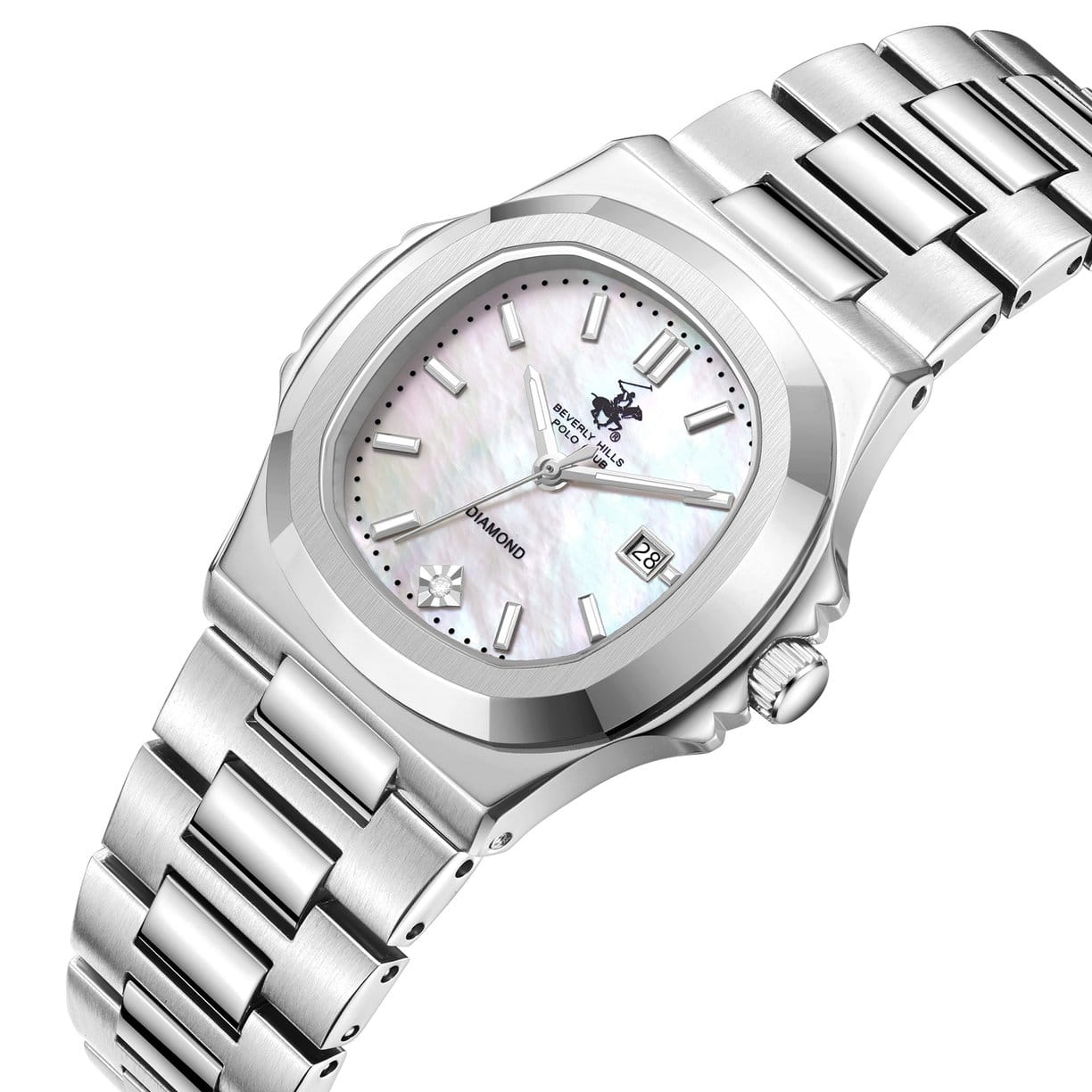 Beverly Hills Polo Club Beverly Hills Polo Club BP3780X.320 , наручные женские часы фото под углом