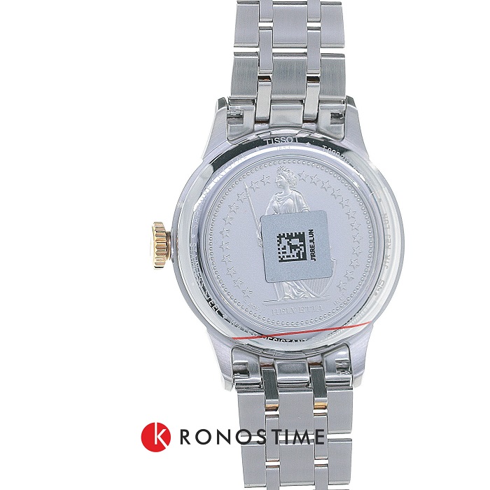 Фотография часов Tissot Chemin des Tourelles Powermatic 80 T099.207.22.118.01_19