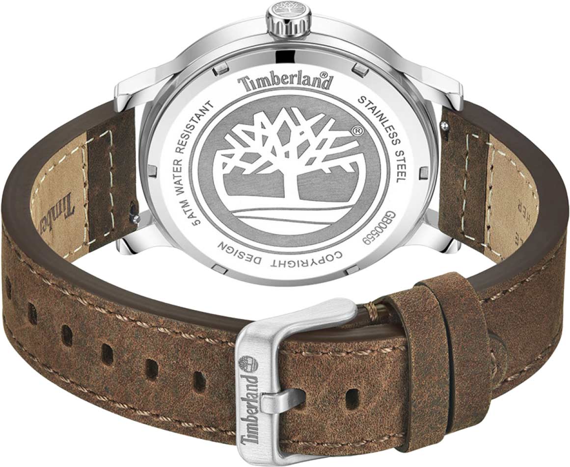 Оригинальные часы Timberland Timberland Driscoll TDWGB0055901 кварцевые калибр механизма  общий вид