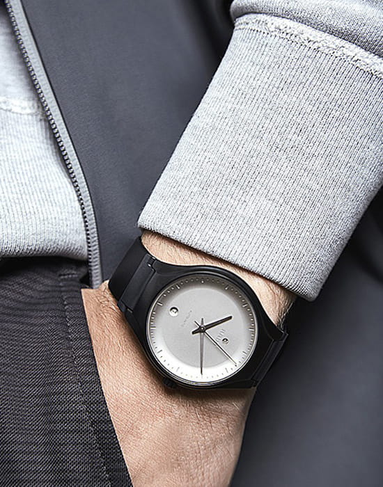 Rado Rado True Cyclo R27071105 мужские часы серебристый циферблат на запястье