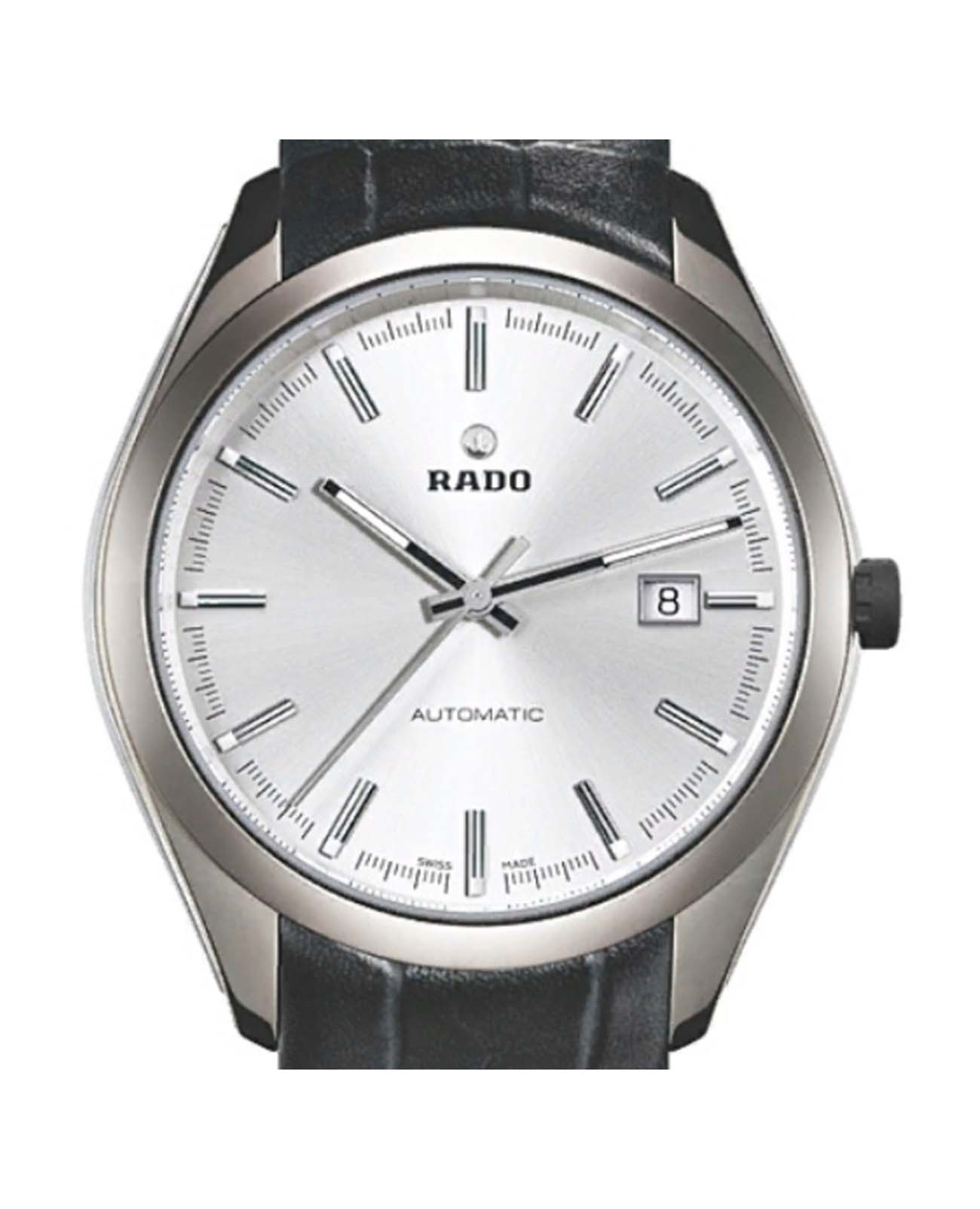 Оригинальные часы Rado Rado Hyperchrome R32272105 механические калибр механизма  общий вид