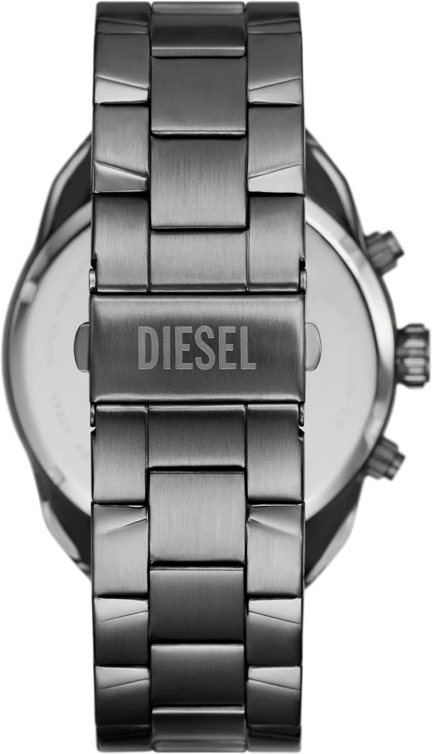 Diesel Diesel Spiked DZ4669 , наручные мужские часы фото под углом
