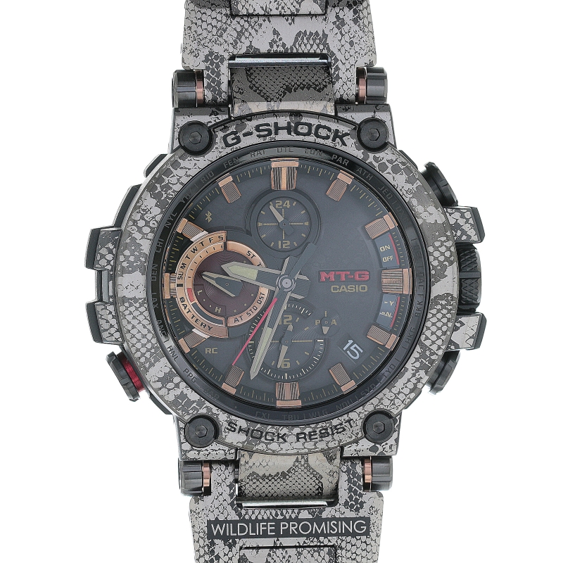 Фотография часов Casio G-Shock Premium MTG-B1000WLP-1A