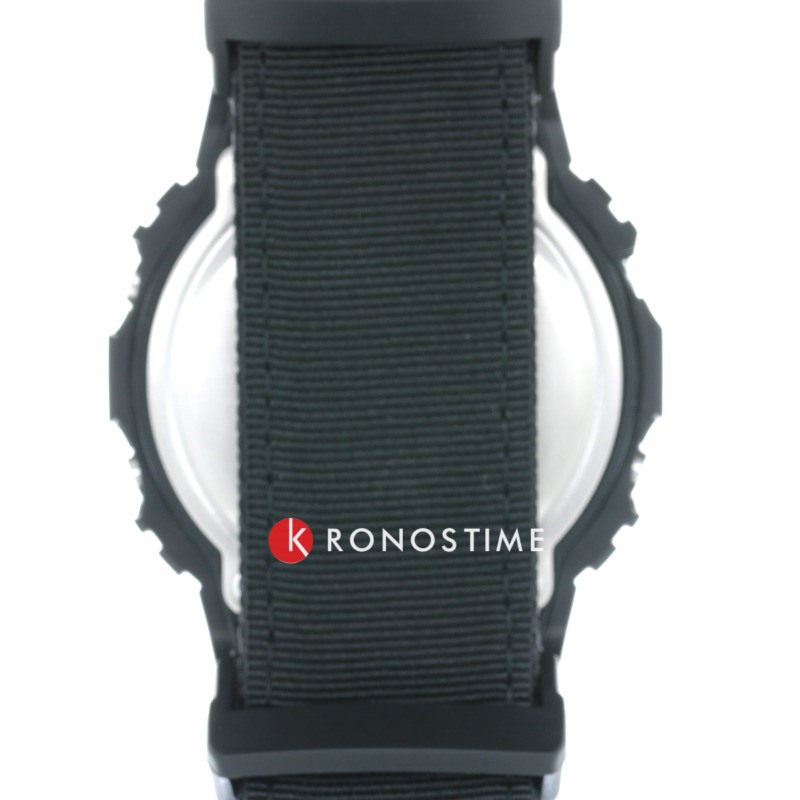 Фотография часов Casio G-Shock DW-5600BBN-1DR (DW-5600BBN-1E)_18
