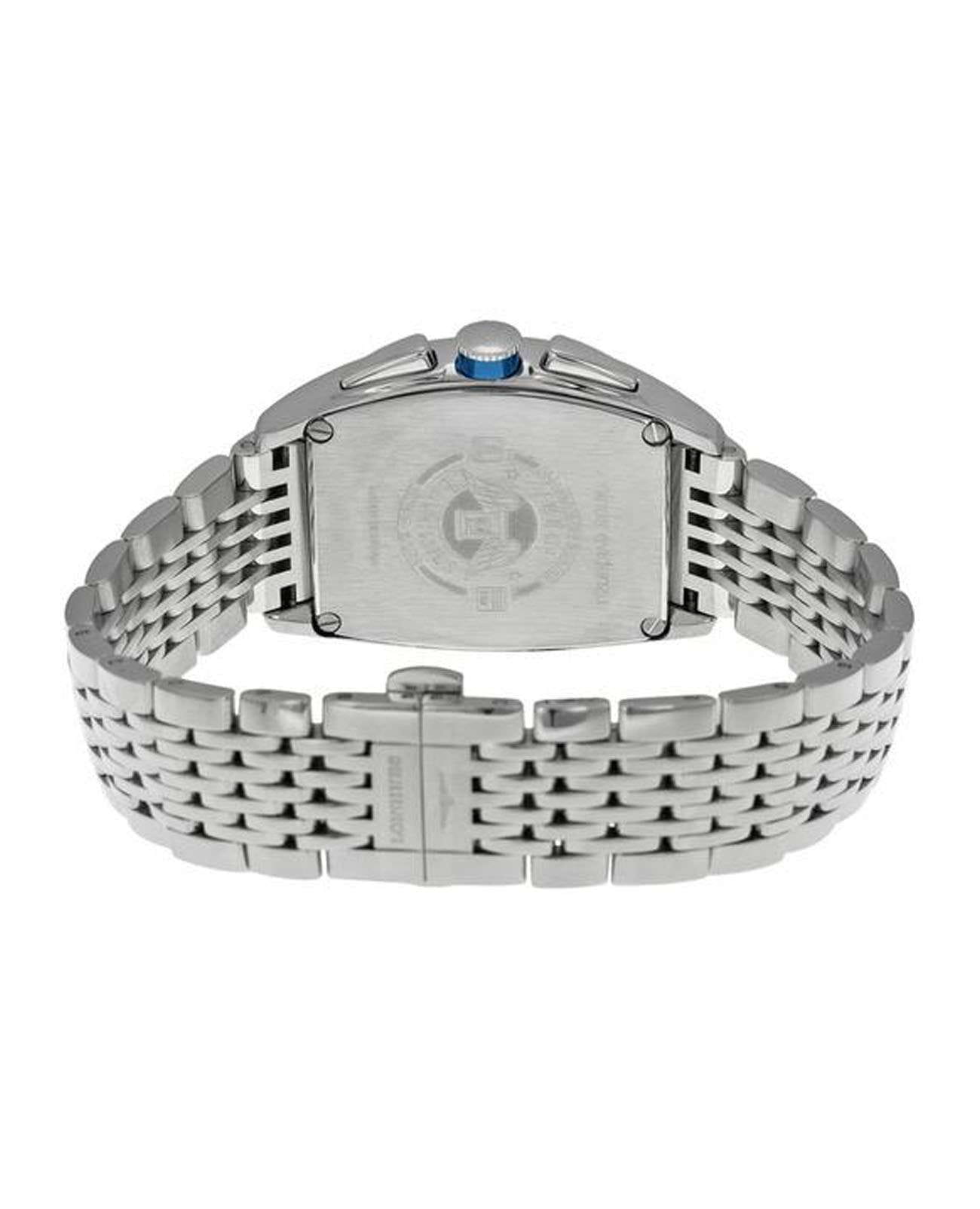 Longines Longines Evidenza L2.643.4.73.6 , наручные мужские часы фото под углом