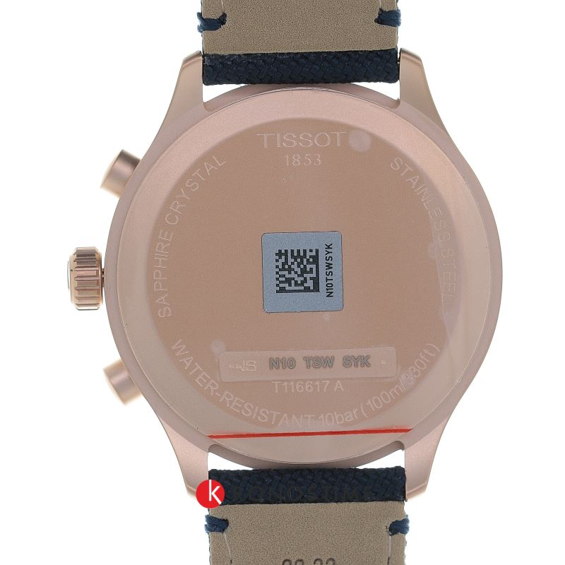 Фотография часов Tissot Chrono XL T116.617.37.041.00_22